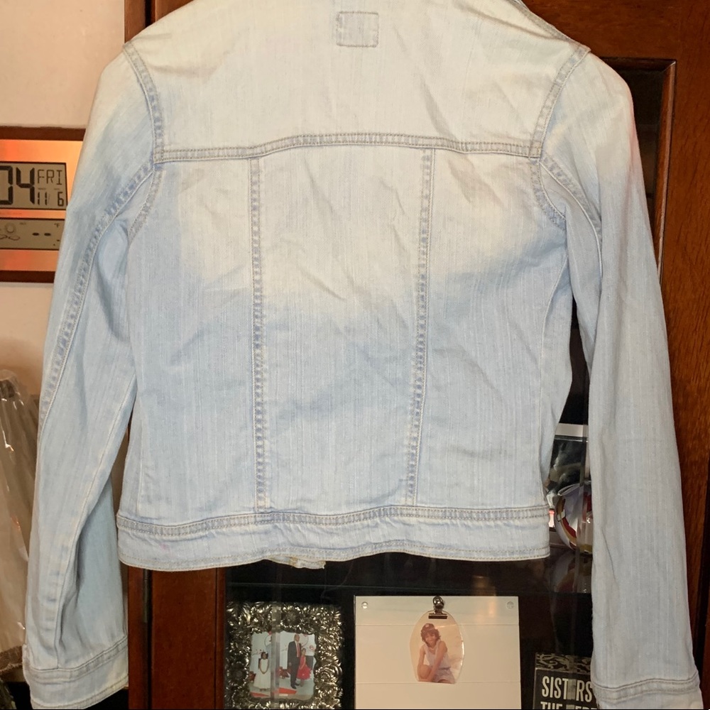 Jean Jacket - Picture 3 of 3
